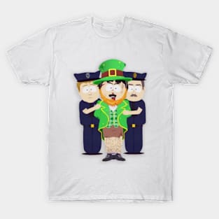 St Patricks Day Randy T-Shirt